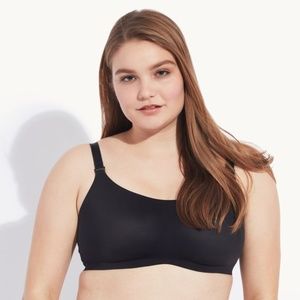 Knix 8-In-1 Evolution Bra Black/Beige Size 6